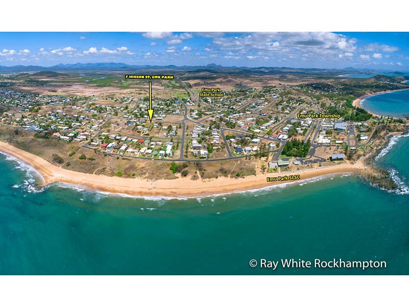 7 Higson Street, Emu Park QLD 4710