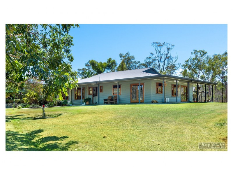 29 Fourteen Mile Road, The Caves QLD 4702