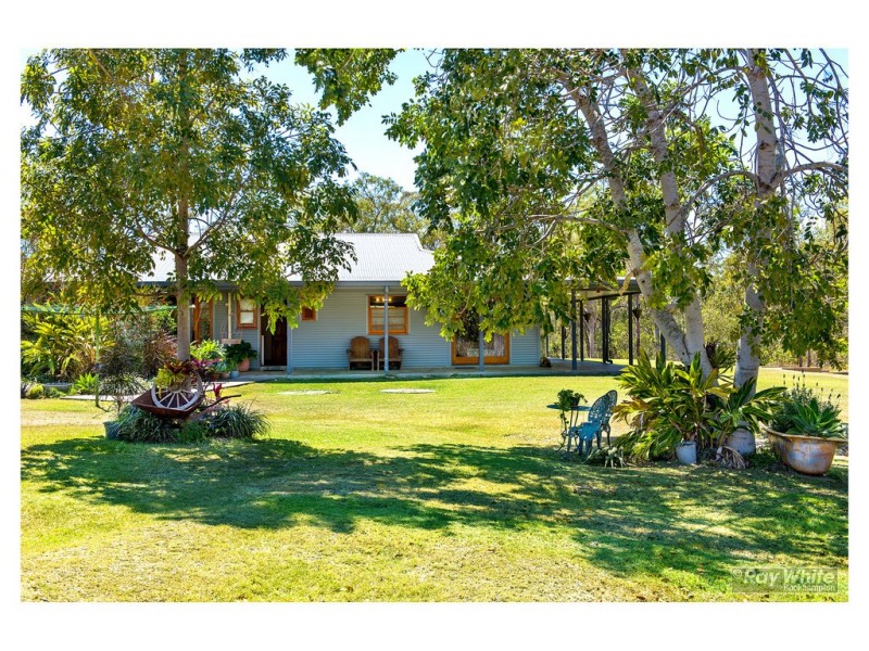 29 Fourteen Mile Road, The Caves QLD 4702