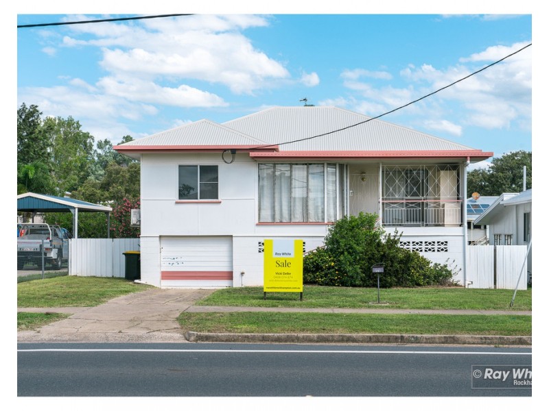 121 Wandal Road, Wandal QLD 4700