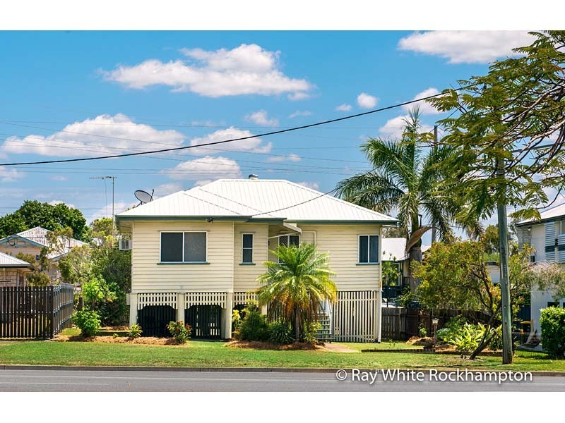 121 Glenmore Road, Park Avenue QLD 4701