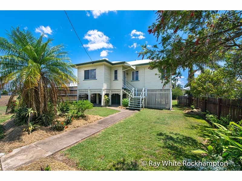 121 Glenmore Road, Park Avenue QLD 4701