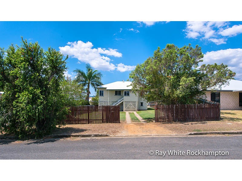 121 Glenmore Road, Park Avenue QLD 4701