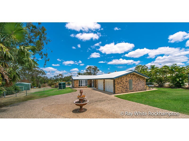 9 Samuel Crescent, Parkhurst QLD 4702