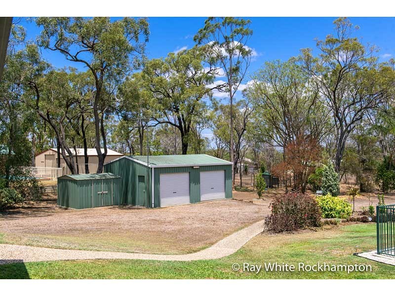 9 Samuel Crescent, Parkhurst QLD 4702