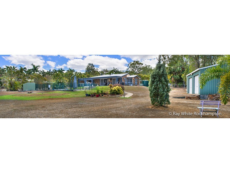 9 Samuel Crescent, Parkhurst QLD 4702