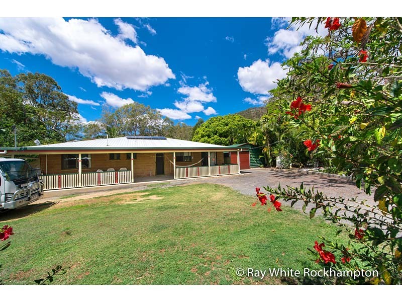 239 Mount Usher Road, Bouldercombe QLD 4702
