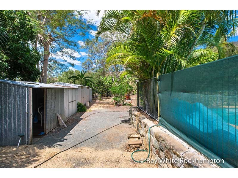 239 Mount Usher Road, Bouldercombe QLD 4702
