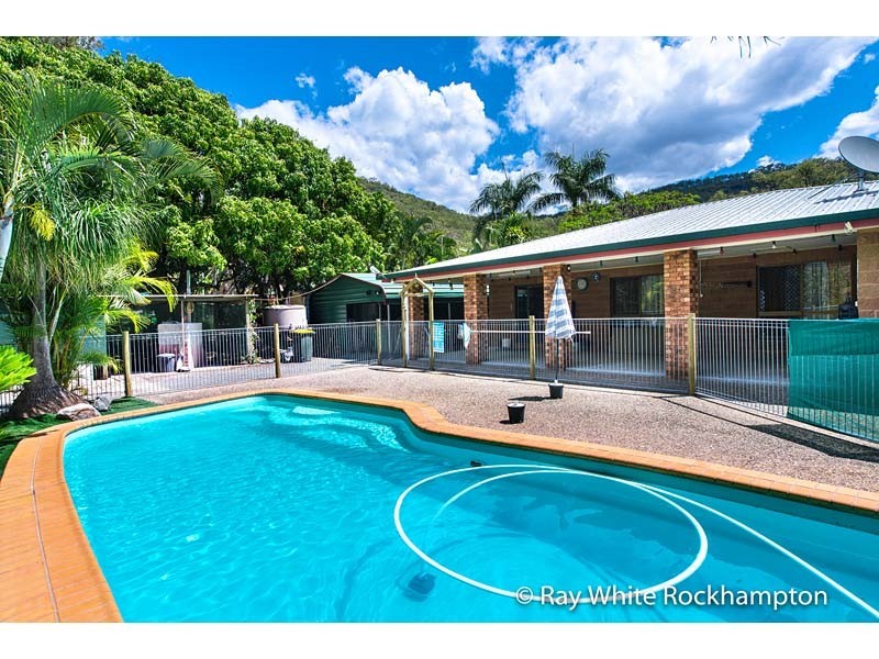 239 Mount Usher Road, Bouldercombe QLD 4702