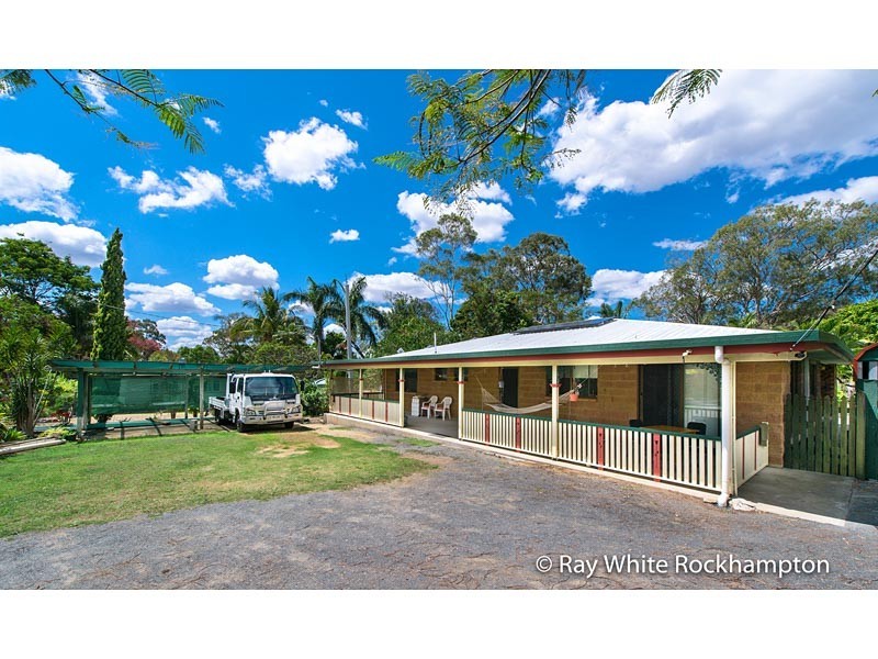 239 Mount Usher Road, Bouldercombe QLD 4702