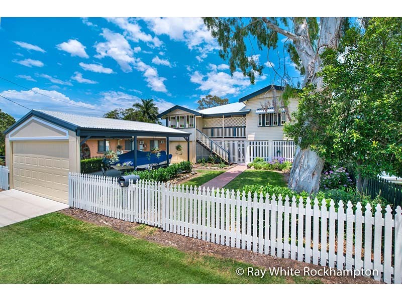 43 Church Street, Allenstown QLD 4700