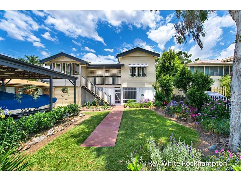 43 Church Street, Allenstown QLD 4700