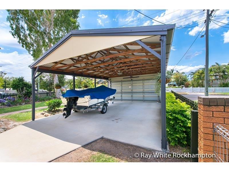 43 Church Street, Allenstown QLD 4700