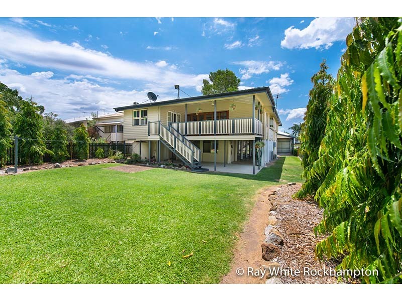 43 Church Street, Allenstown QLD 4700