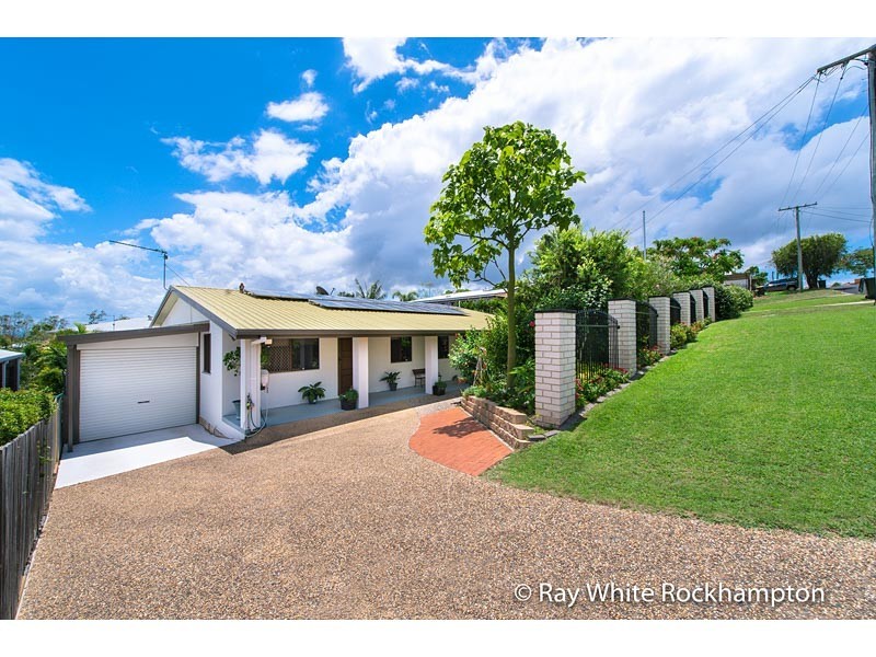 12 Jeffries Street, The Range QLD 4700