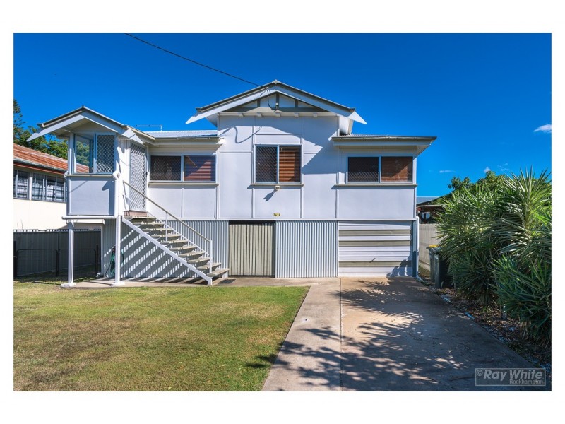 249A Moore Street, Berserker QLD 4701