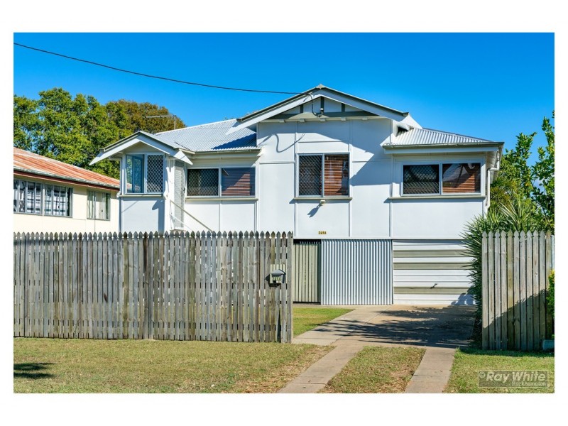 249A Moore Street, Berserker QLD 4701