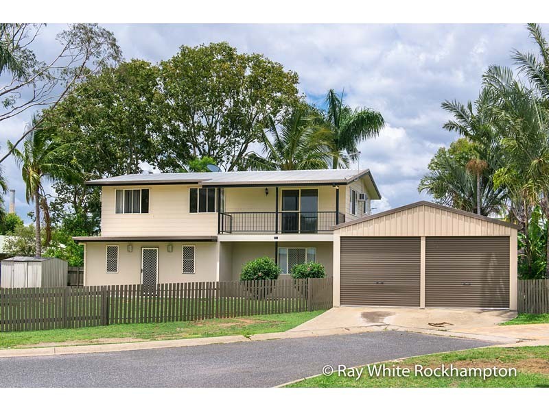 11 Pacey Street, Parkhurst QLD 4702