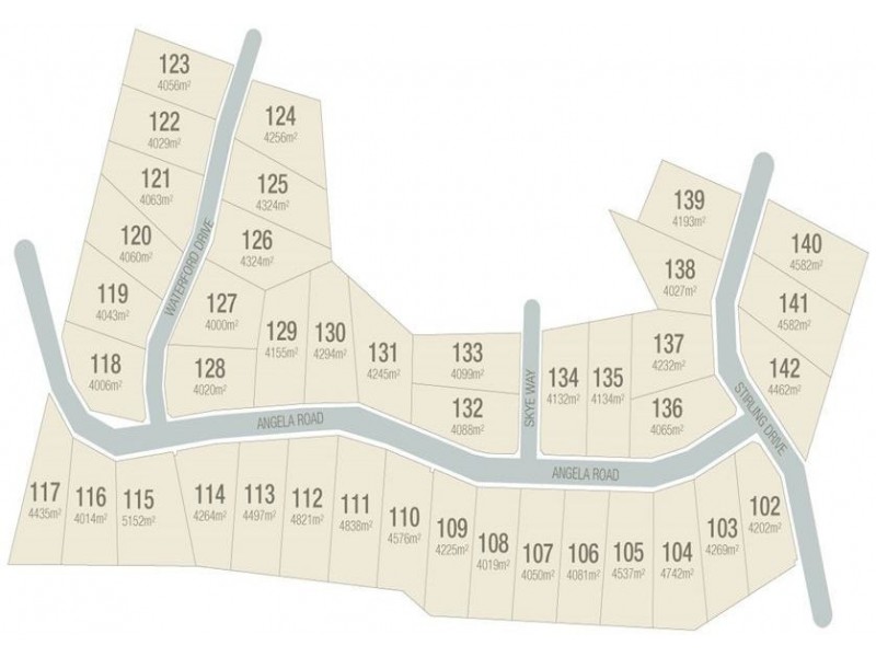 200 (Lot 115) Angela Road, Rockyview QLD 4701