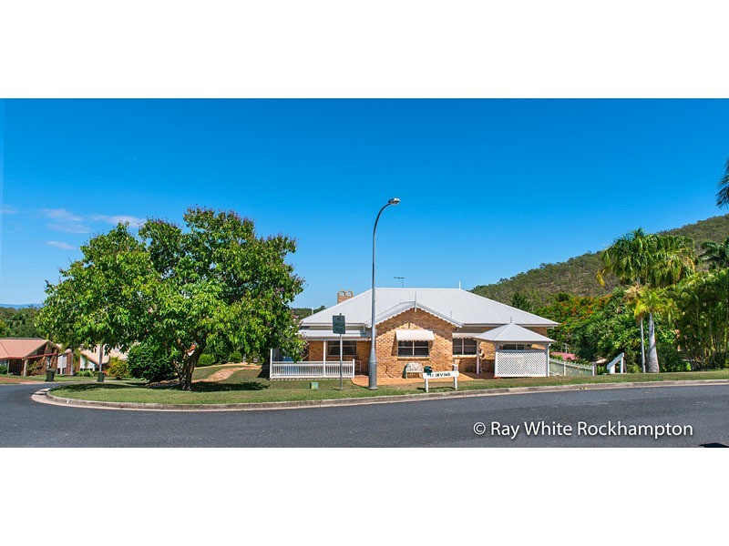 11 Berkelman Street, Frenchville QLD 4701