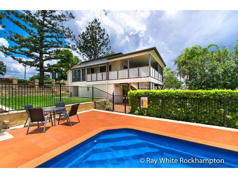 2 Millroy Street, Wandal QLD 4700