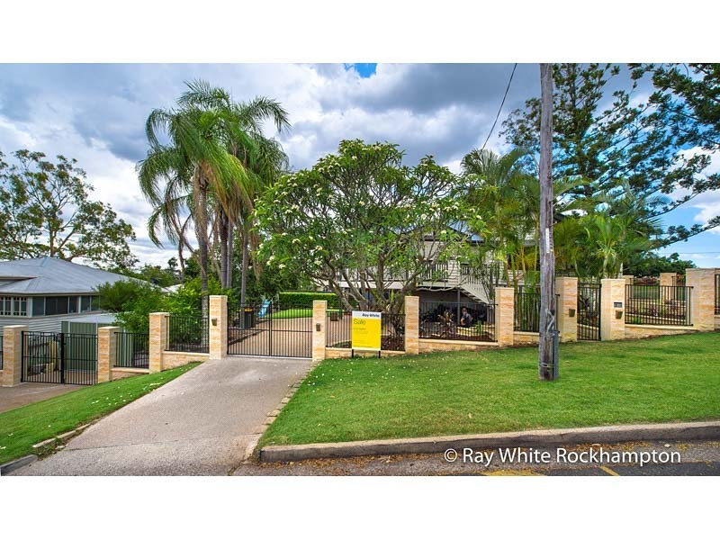 2 Millroy Street, Wandal QLD 4700