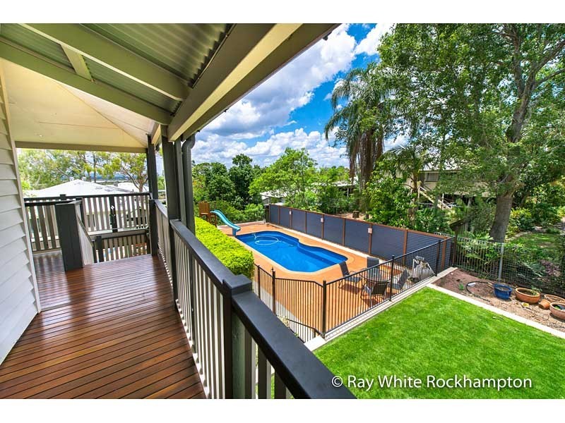 2 Millroy Street, Wandal QLD 4700