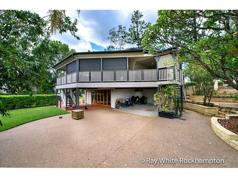 2 Millroy Street, Wandal QLD 4700