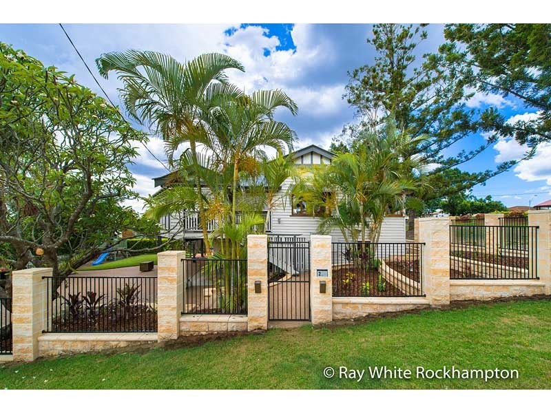 2 Millroy Street, Wandal QLD 4700