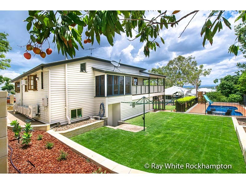 2 Millroy Street, Wandal QLD 4700