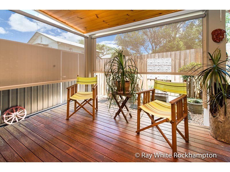3C Naughton Street, Wandal QLD 4700