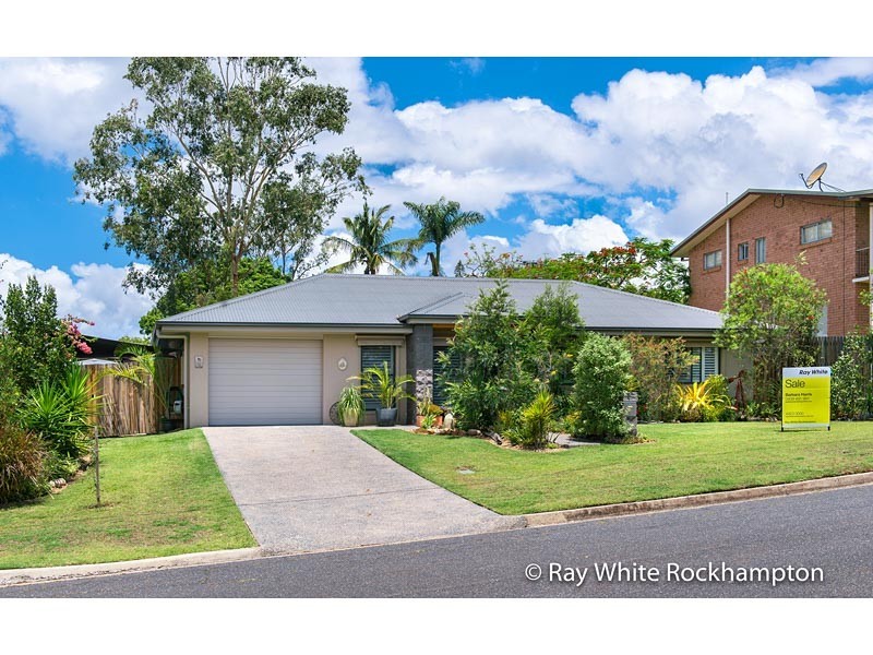3C Naughton Street, Wandal QLD 4700