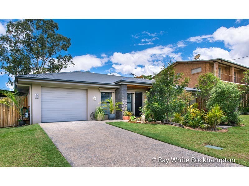 3C Naughton Street, Wandal QLD 4700