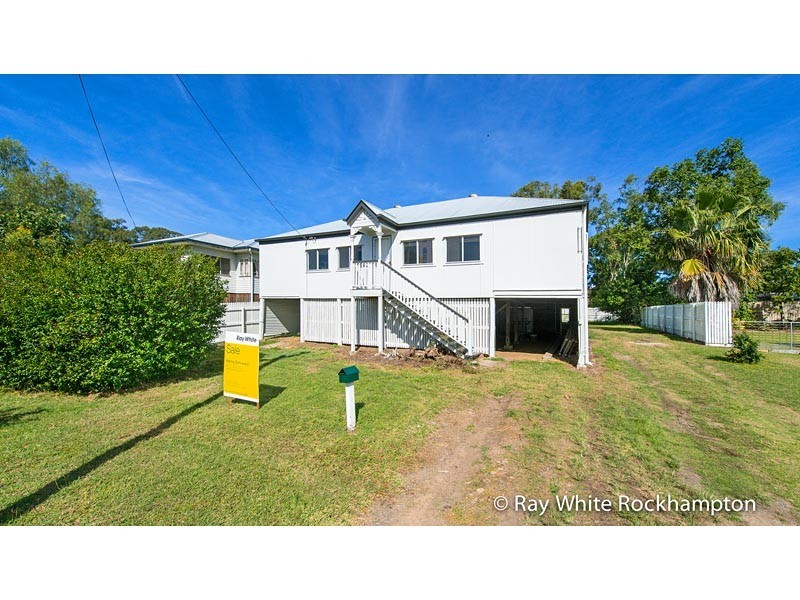 61 Jones Street, Wandal QLD 4700