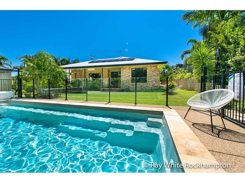 4 Greenwood Close, Frenchville QLD 4701