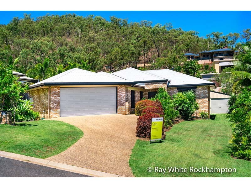 4 Greenwood Close, Frenchville QLD 4701
