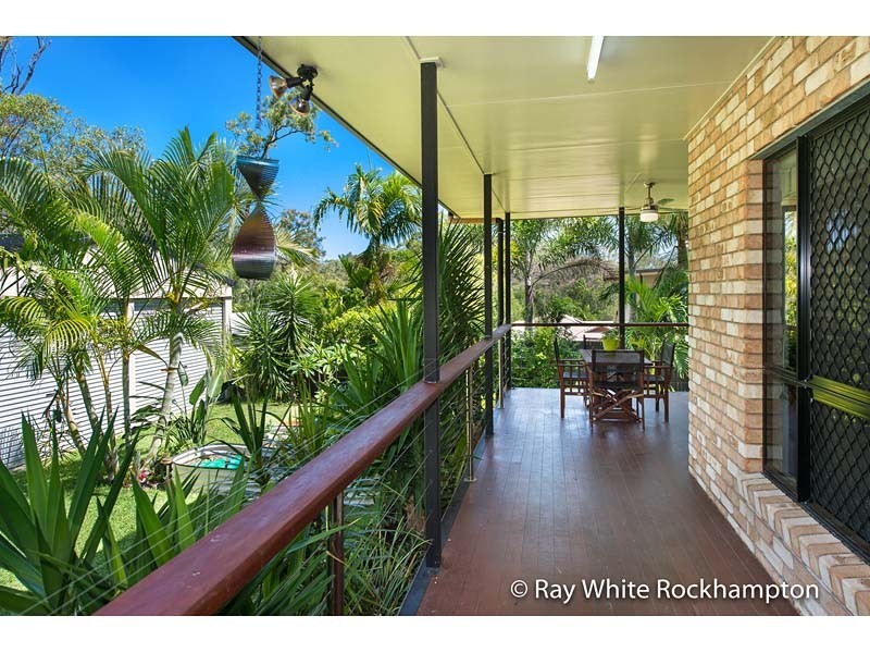 4 Greenwood Close, Frenchville QLD 4701