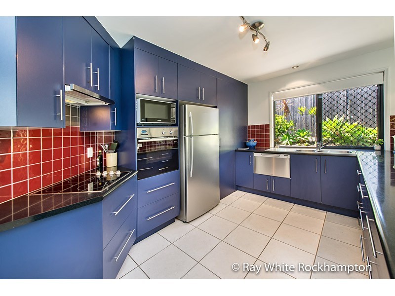4 Greenwood Close, Frenchville QLD 4701