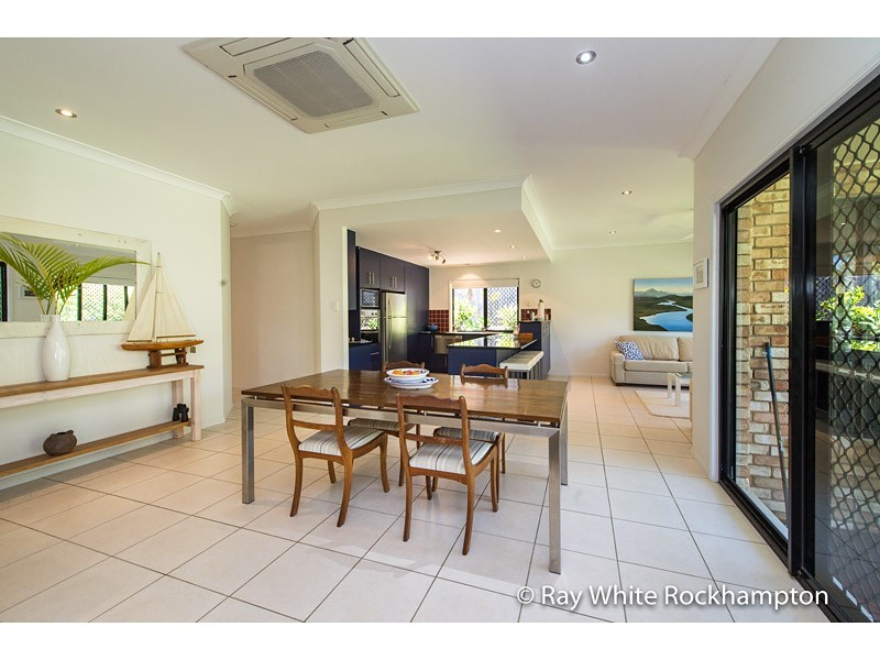 4 Greenwood Close, Frenchville QLD 4701