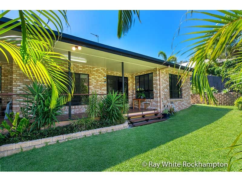 4 Greenwood Close, Frenchville QLD 4701