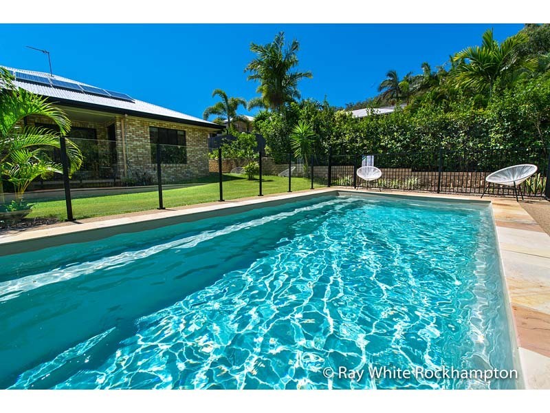 4 Greenwood Close, Frenchville QLD 4701