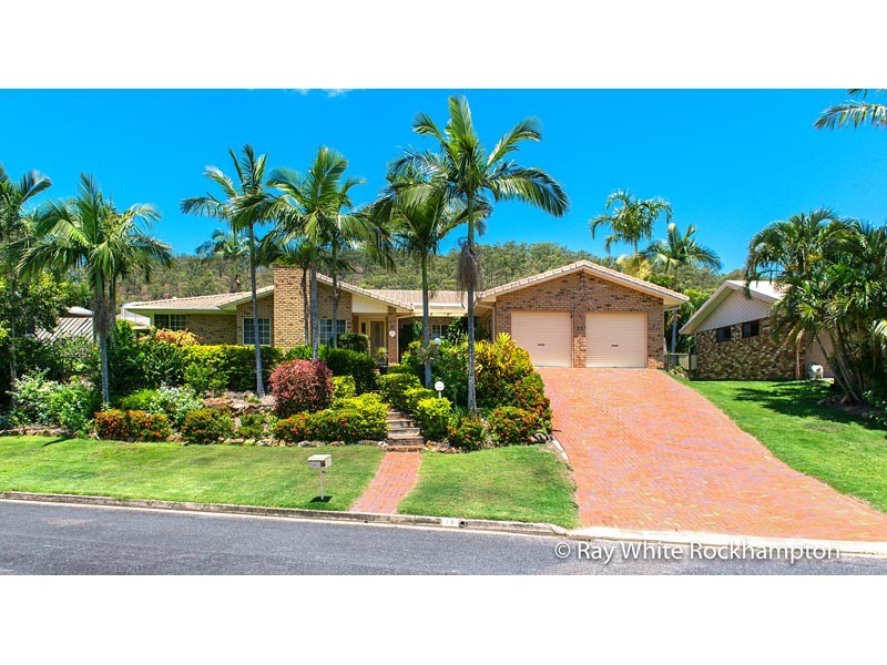 16 Berkelman Street, Frenchville QLD 4701