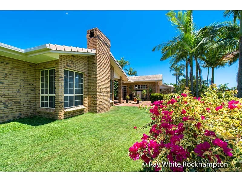 16 Berkelman Street, Frenchville QLD 4701