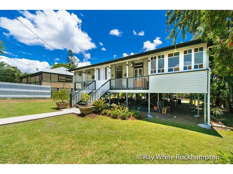 123 Canning Street, Allenstown QLD 4700