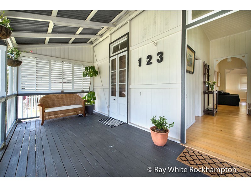 123 Canning Street, Allenstown QLD 4700
