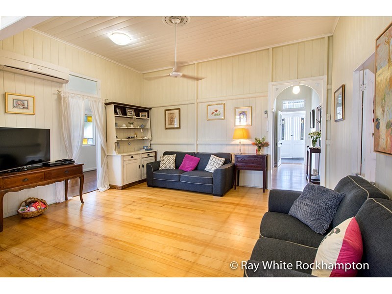 123 Canning Street, Allenstown QLD 4700