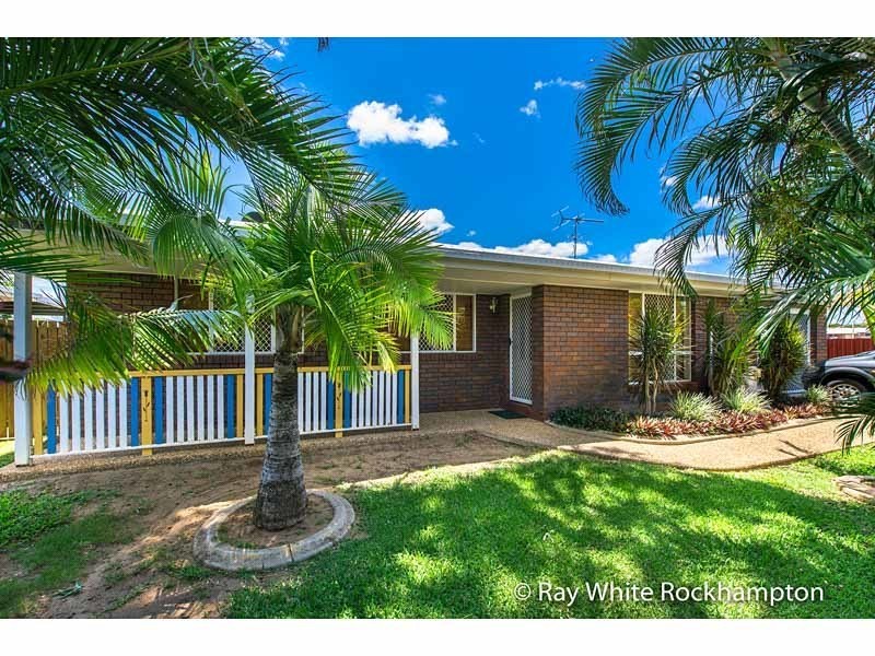 17 Donovan Crescent, Gracemere QLD 4702