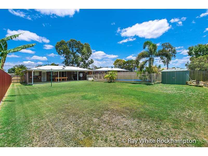 17 Donovan Crescent, Gracemere QLD 4702