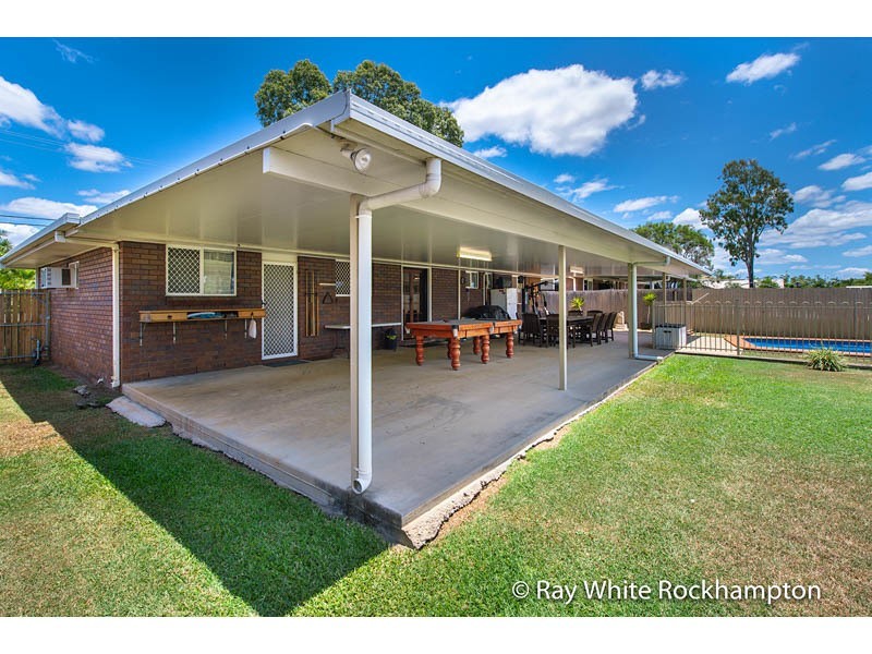 17 Donovan Crescent, Gracemere QLD 4702