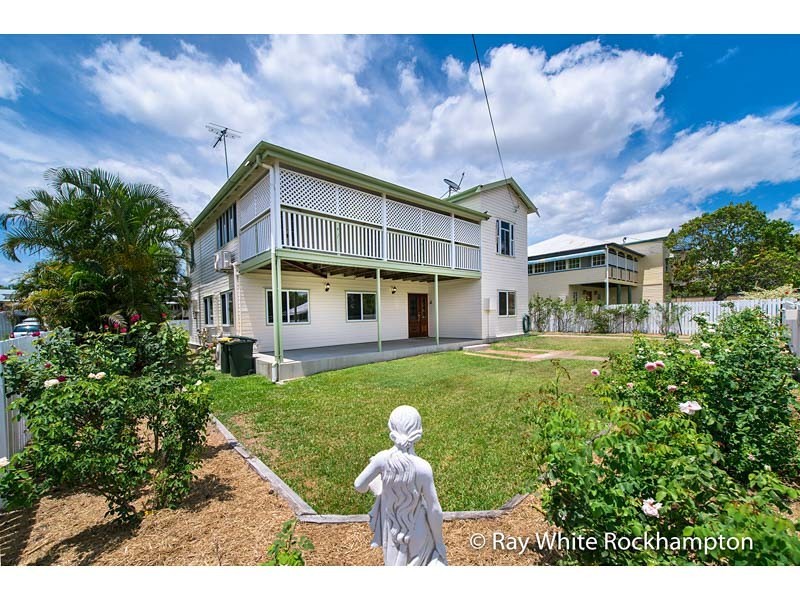 61 Larnach Street, Allenstown QLD 4700